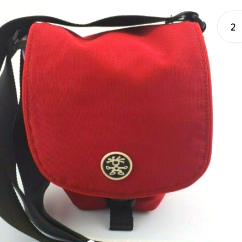 CRUMPLER 📷 bag